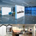 smart glass self-adhesive pdlc film